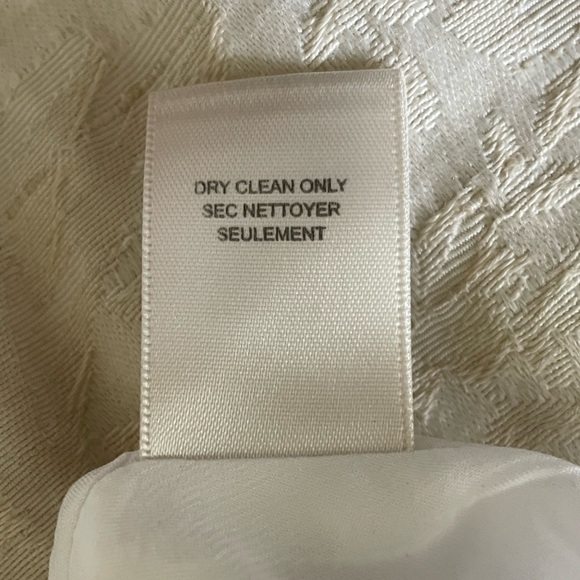 Rebecca Taylor Floral Dress Size 10 - Picture 4 of 5